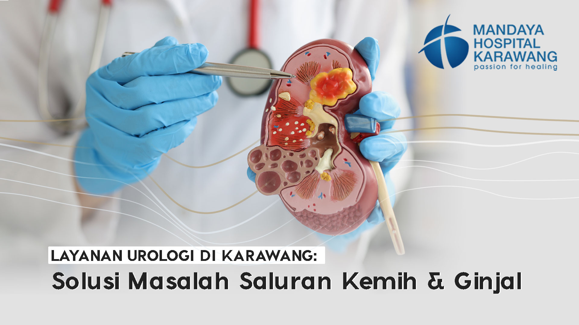 Layanan Urologi di Karawang: Solusi Masalah Saluran Kemih & Ginjal