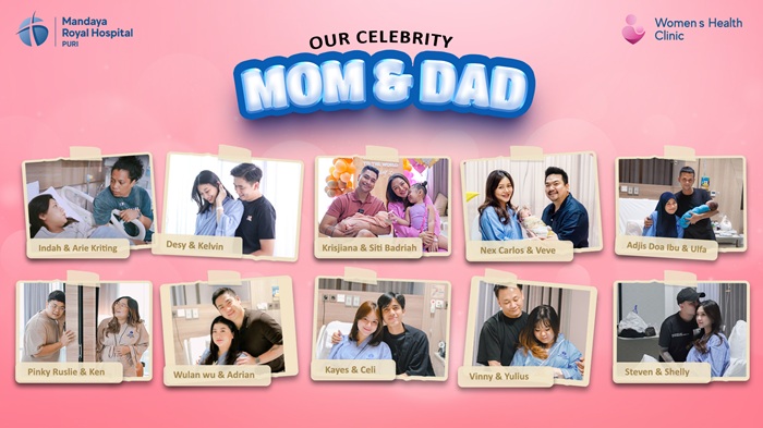 Experiences of Indonesian Celebrities Giving Birth at Mandaya Royal Hospital Puri