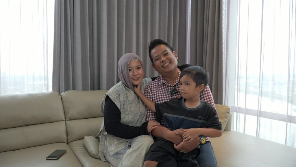 Kisah Esach MasterChef Indonesia Sembuh dari Kanker Limfoma di RS Mandaya Royal Puri