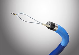 Endoskopi SpyGlass (Sumber: Boston Scientific)