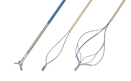 Endoskopi SpyGlass (Sumber: Boston Scientific)