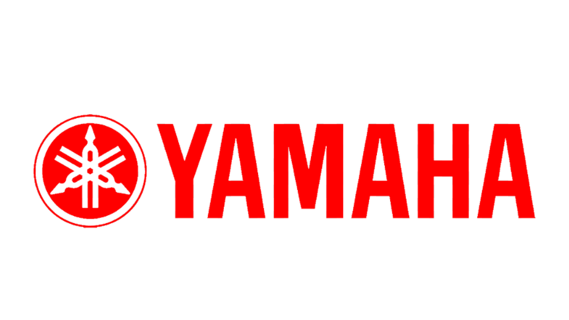 Logo web YAMAHA