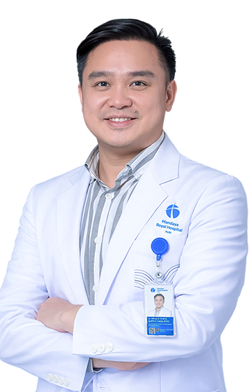 dr. Wirya A. Graha, Sp.BTKV, Subsp. JD(K)