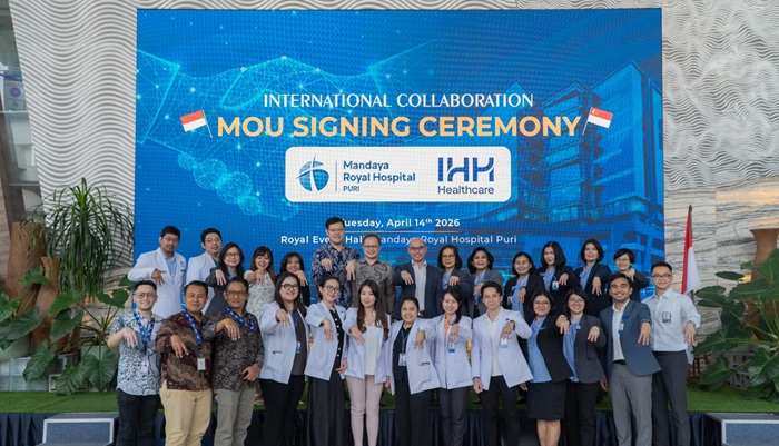 RS Mandaya Puri & Mount Elizabeth Singapura Jalin Kerjasama Penanganan Kanker