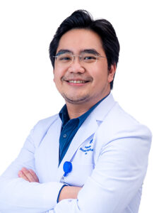 dr. Maruto, dokter urologi ahli tangani pembesaran prostat dengan Rezum.