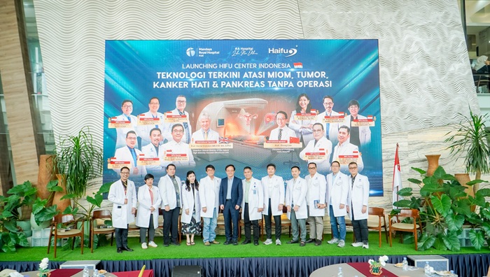 RS Mandaya Royal Puri Hadirkan Teknologi HIFU untuk Penanganan Miom hingga Kanker Tanpa Operasi