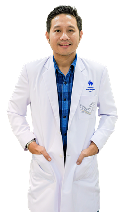 dr. Venansius Herry Perdana Suryanta, Sp.OT, CF-Sports Injury, AIFO-K, CIPS, FIPP