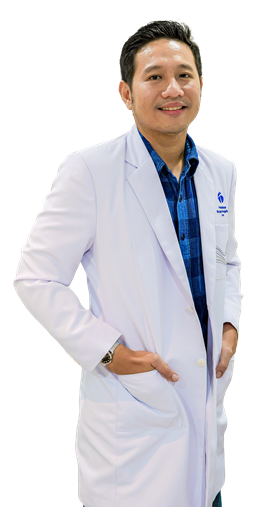 dr. Venansius Herry Perdana Suryanta, Sp.OT, CF-Sports Injury, AIFO-K, CIPS, FIPP