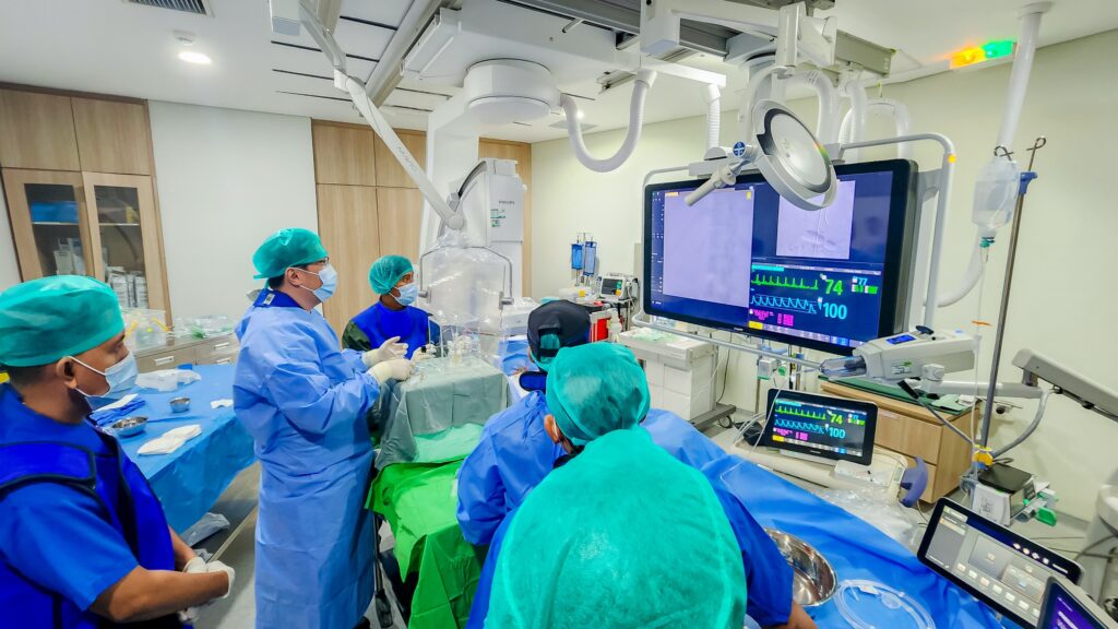 dr. Sugianto Santoso, Sp.Rad (K)RI