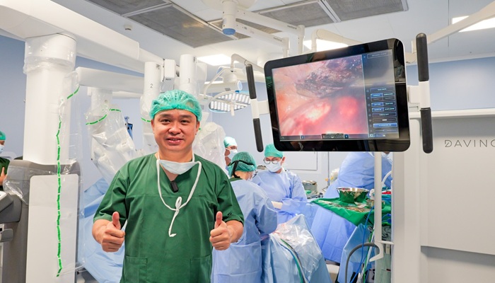 Bypass Jantung Tanpa Belah Dada Kini Dilengkapi Robotik Da Vinci Xi, Tersedia di RS Mandaya Puri