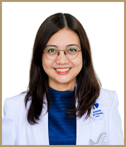 dr. Ludi Dhyani Rahmartani, Sp.A, Subsp. H.Onk(K)