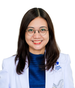 dr. Ludi Dhyani Rahmartani, Sp.A, Subsp. H.Onk(K)