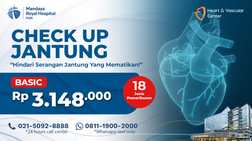 Cek Jantung Basic