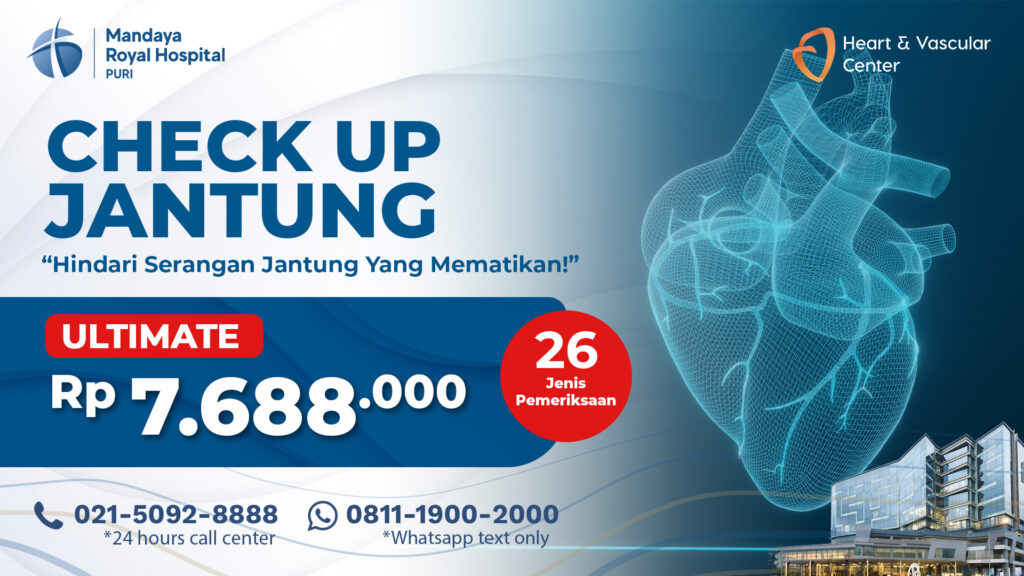 Cek Jantung Ultimate