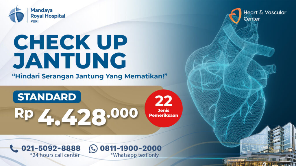 Cek Jantung Standard
