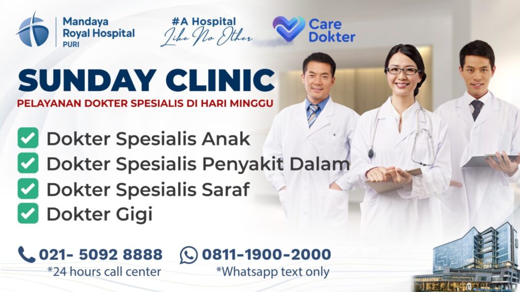 sunday clinic