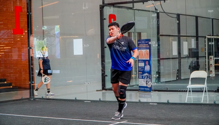 Mandaya Rehabilitation Specialist Wins Padel Tournament: Meet dr. Andre Sugiyono, Sp.KFR